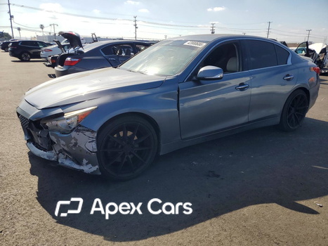 Infiniti Q50 2015 - Image 1 of 13