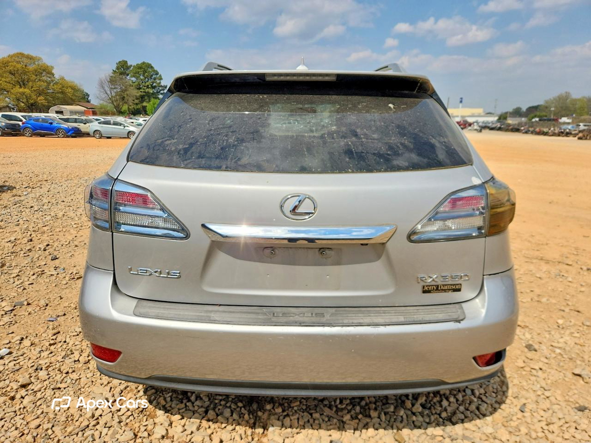 Lexus RX 2010