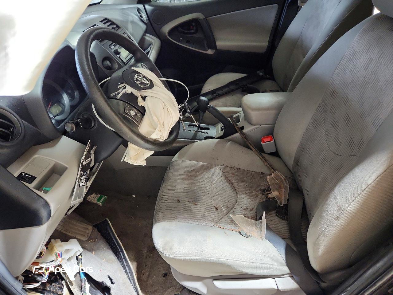 Toyota RAV 4 2012