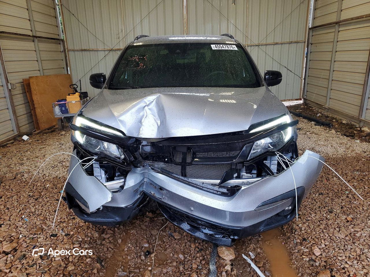 Honda Pilot 2022