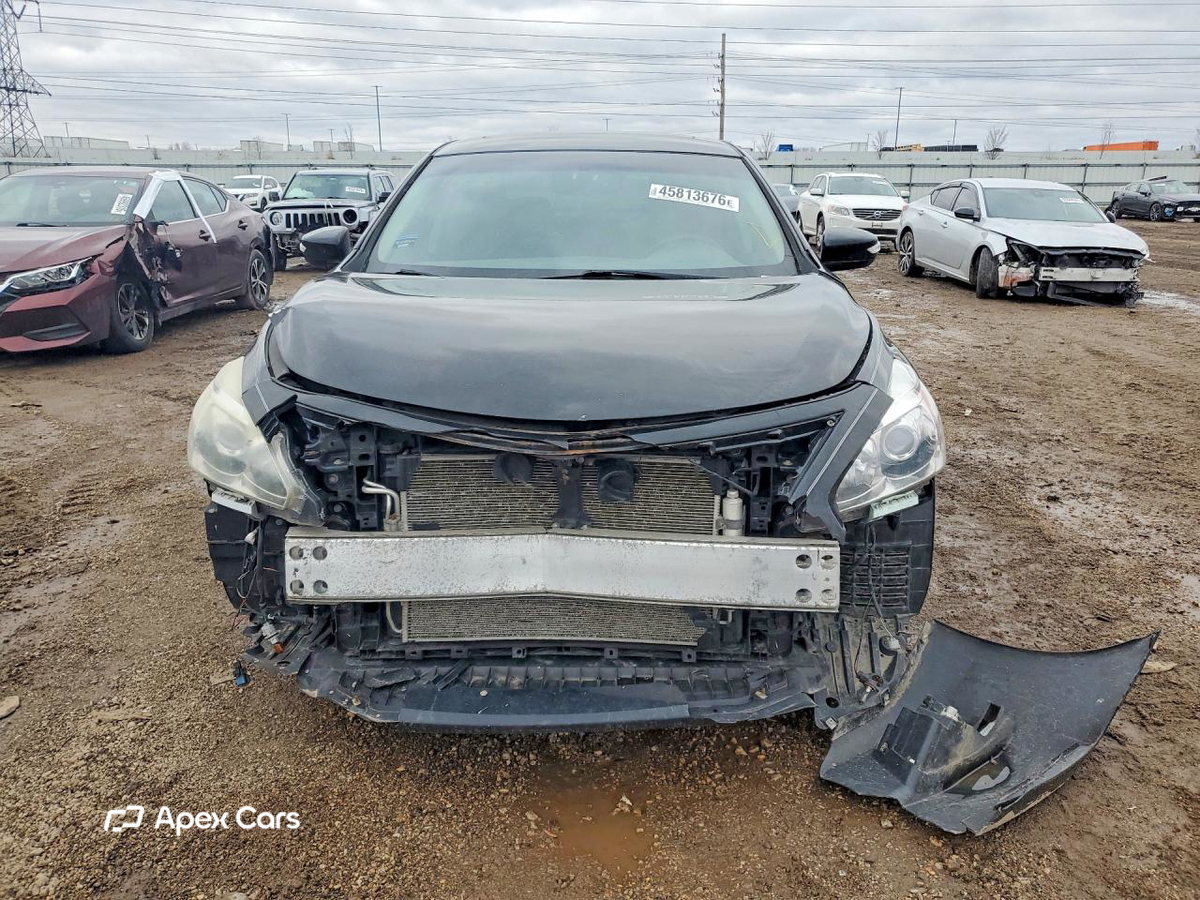 Nissan Altima 2014