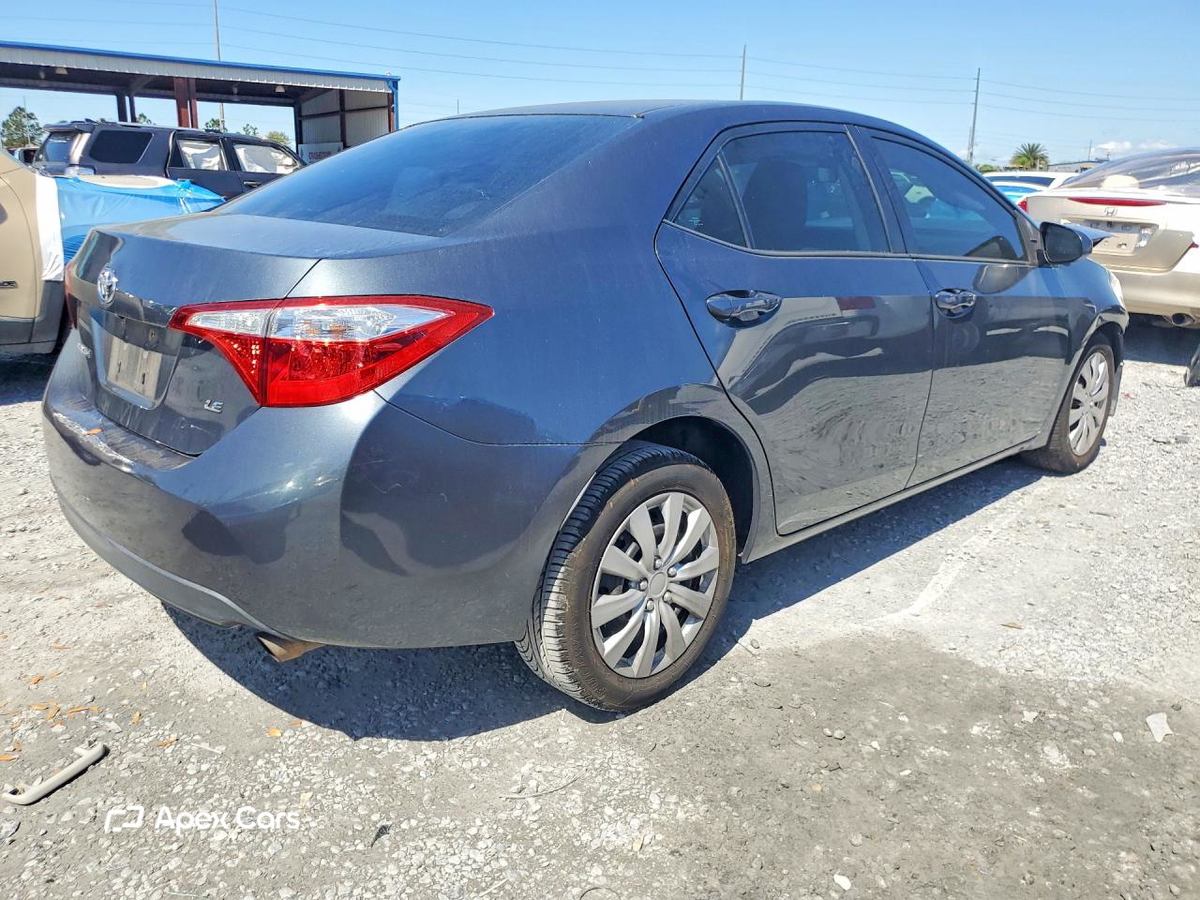 Toyota Corolla 2015