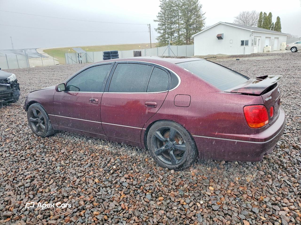 Lexus GS 2003