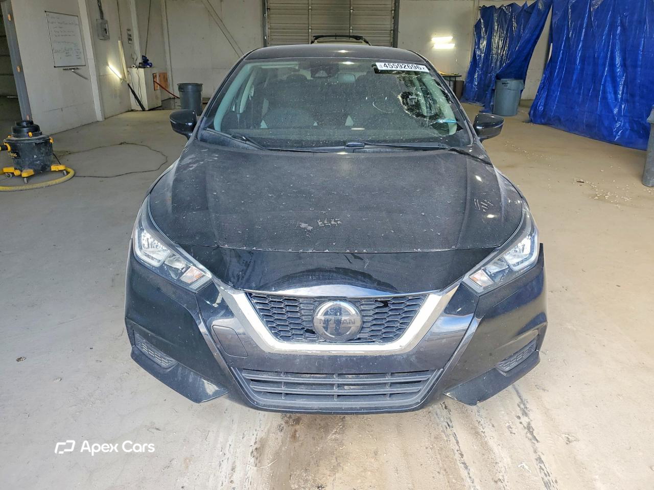 Nissan Versa 2021