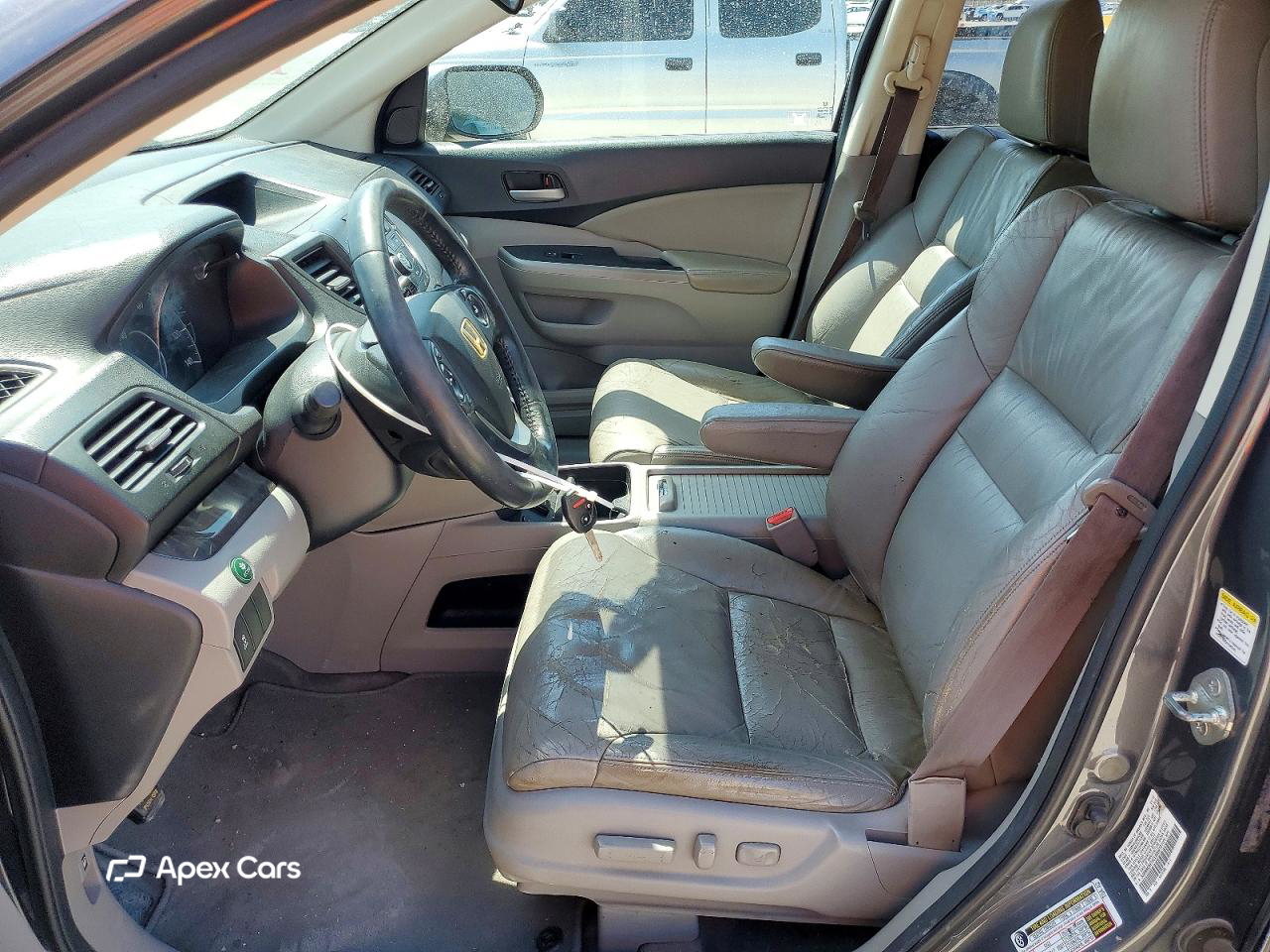 Honda CR-V 2012