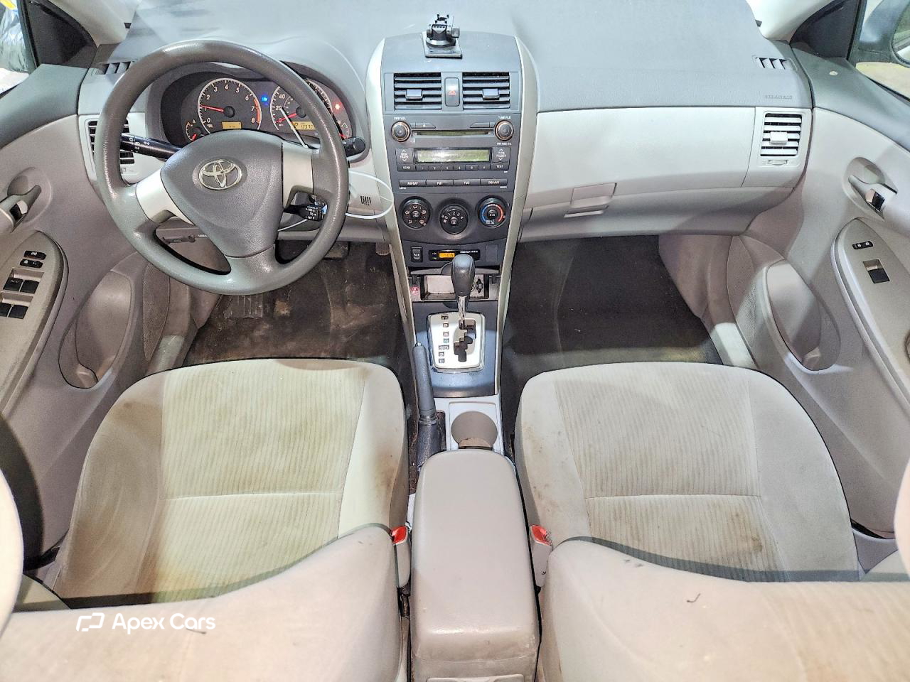 Toyota Corolla 2010