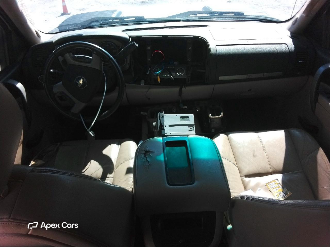 Chevrolet Silverado 2011
