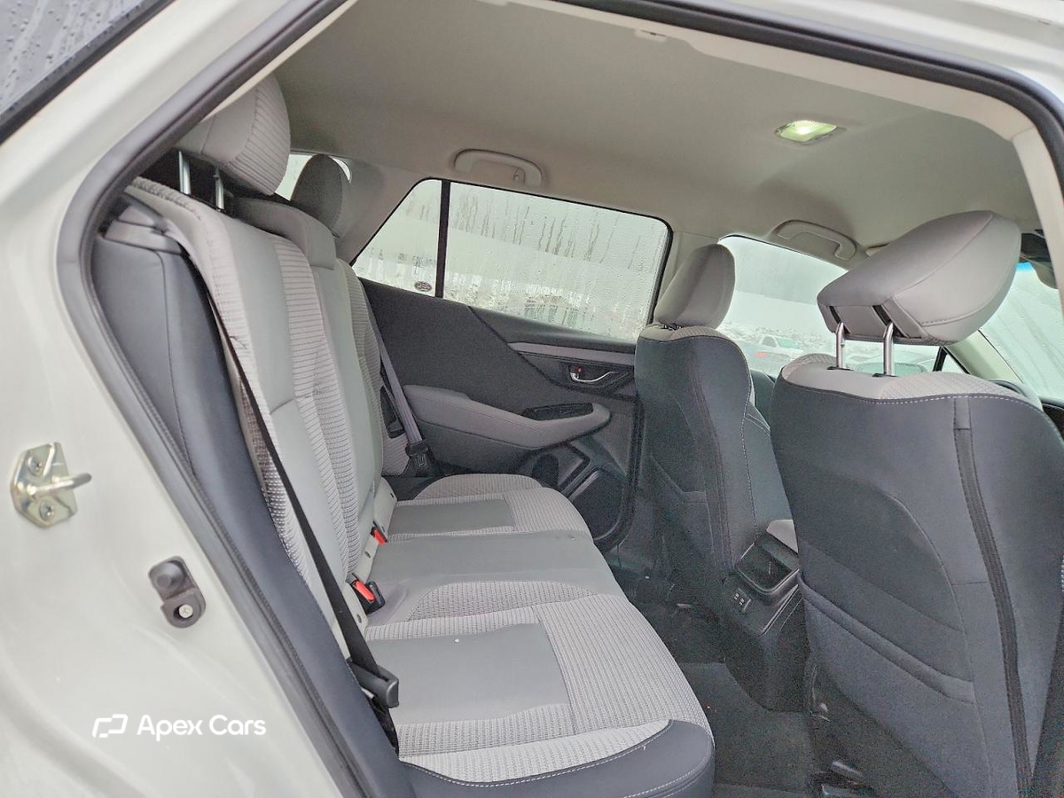 Subaru Outback 2021