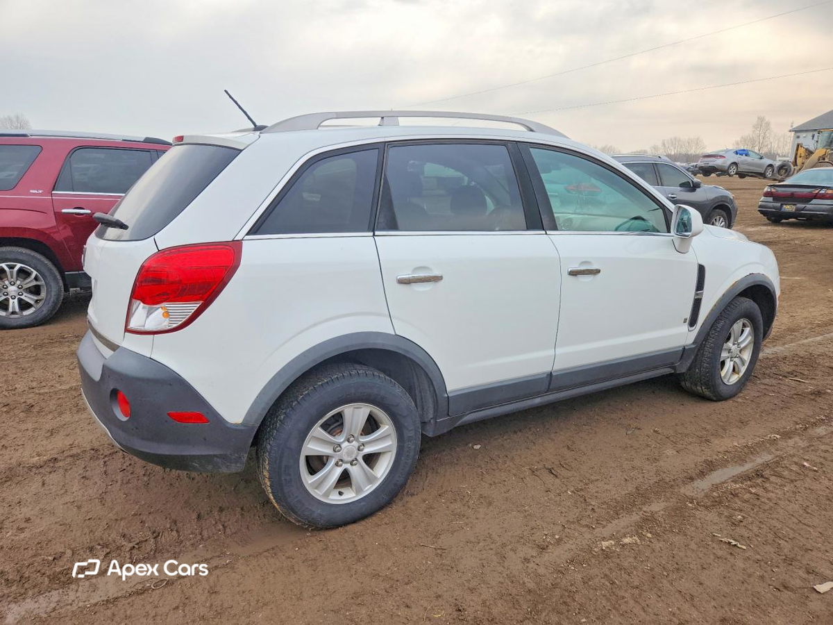 Saturn VUE 2008