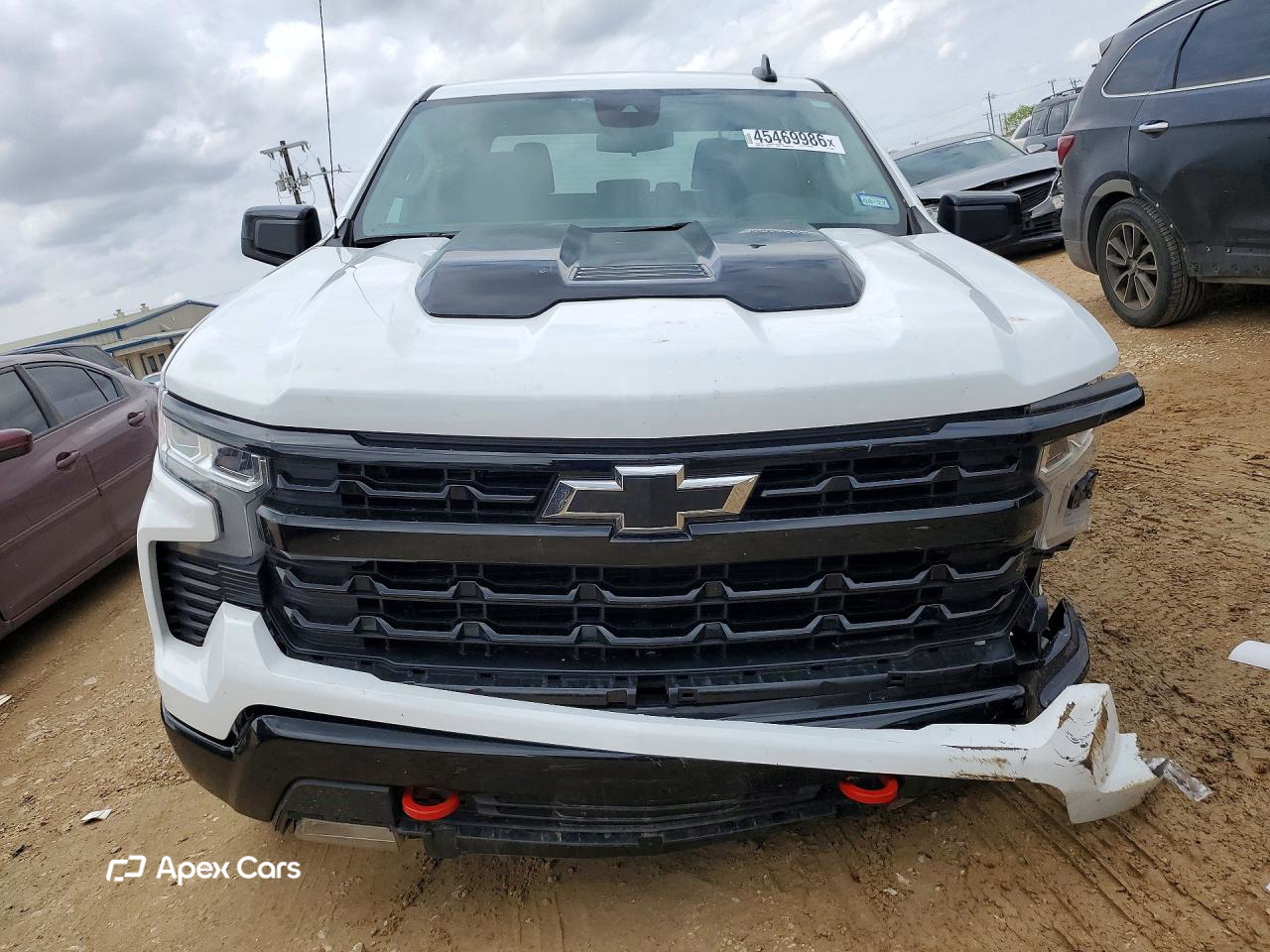 Chevrolet Silverado 2025