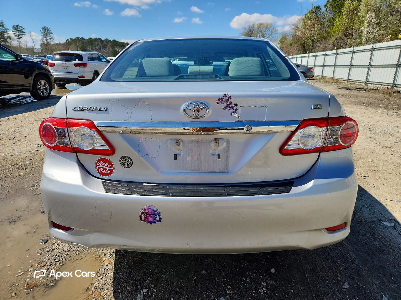 Toyota Corolla 2012