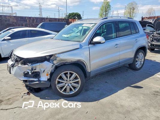 Volkswagen Tiguan 2014 - Image 1 of 12