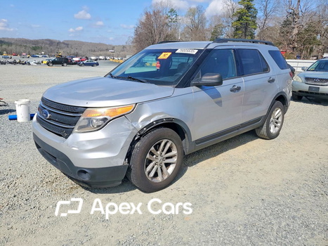 Ford Explorer 2015 - Image 1 of 14