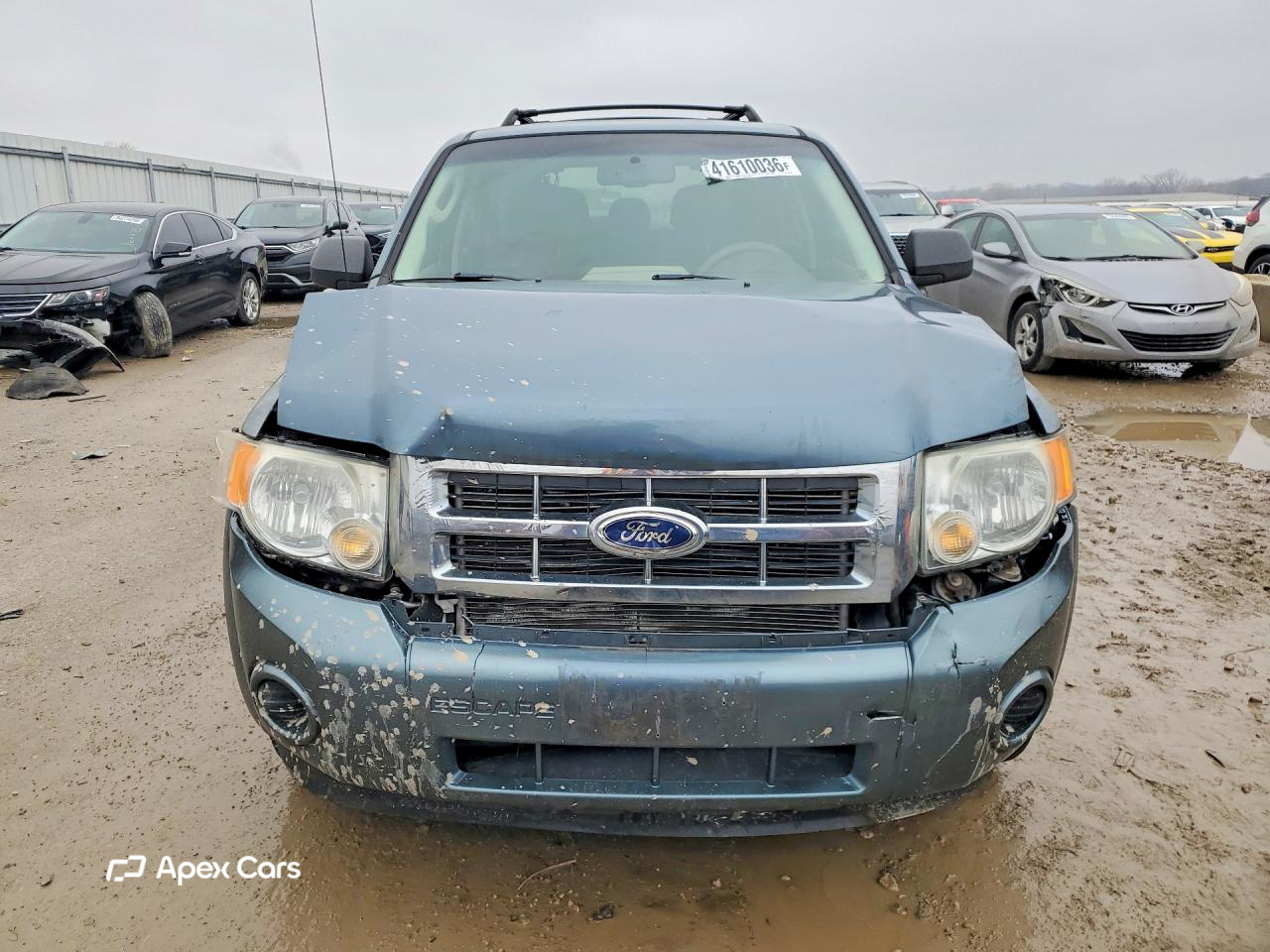 Ford Escape 2011