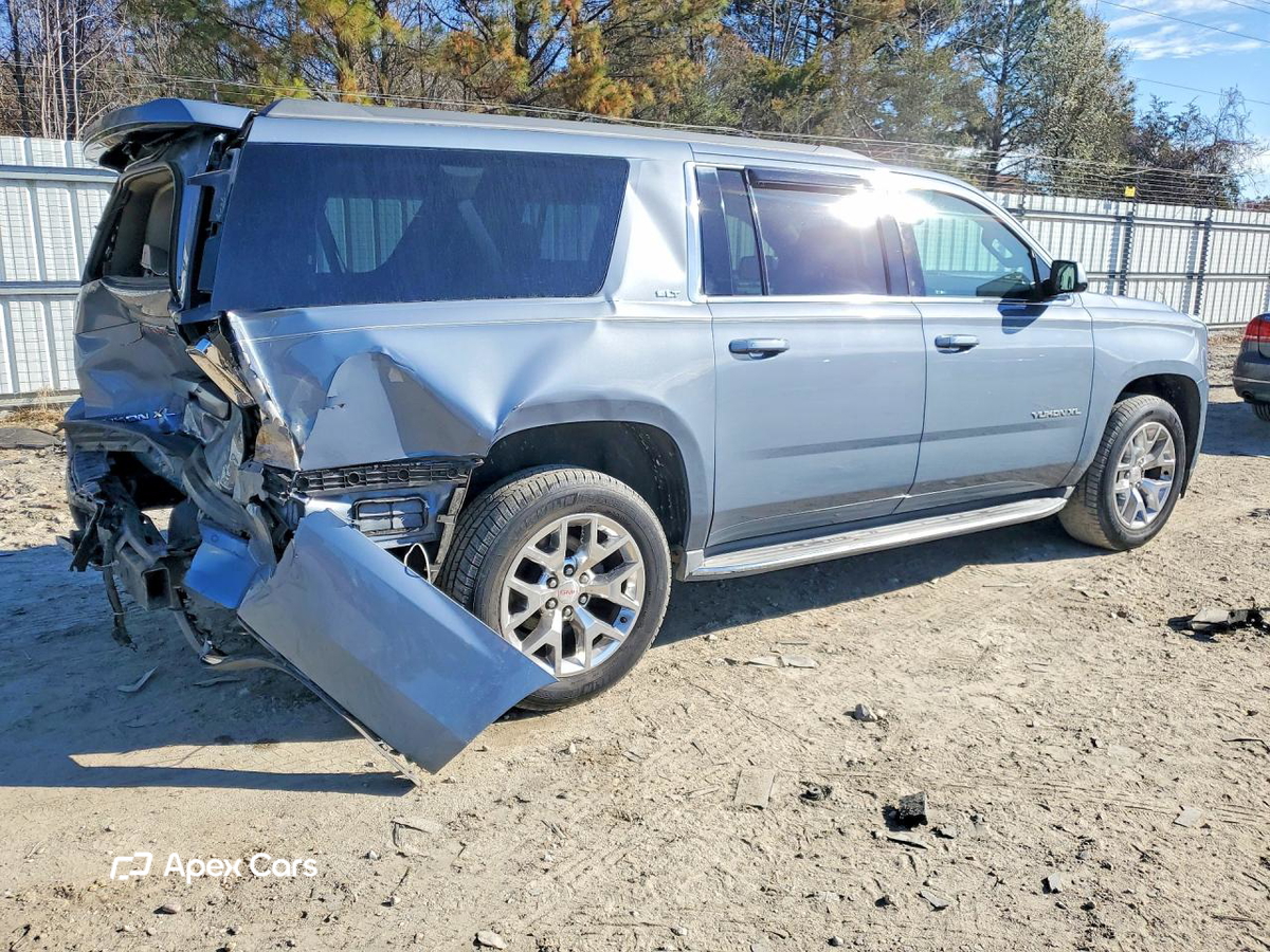 GMC Yukon 2016