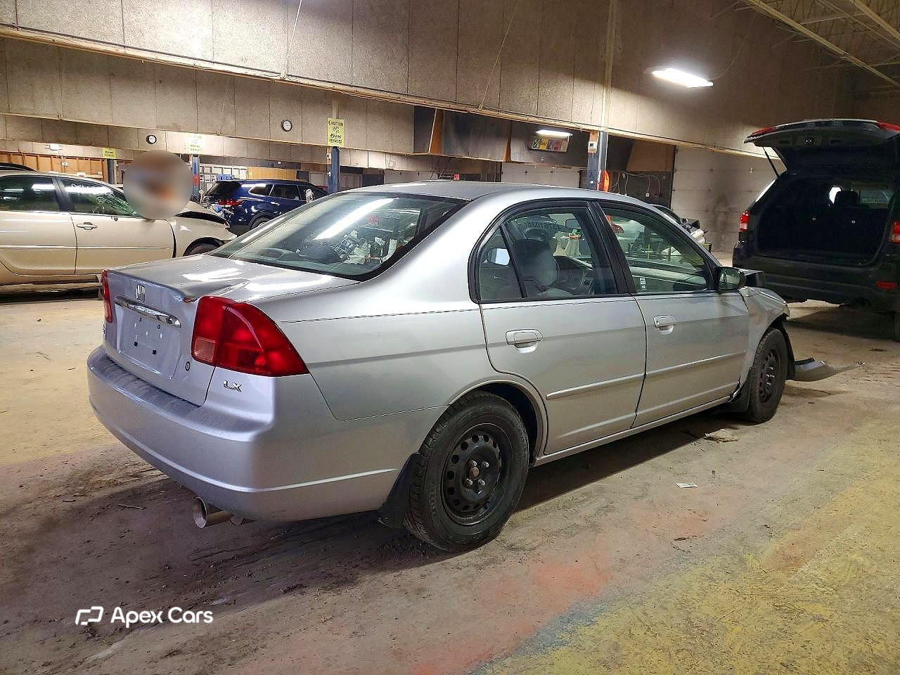 Honda Civic 2002