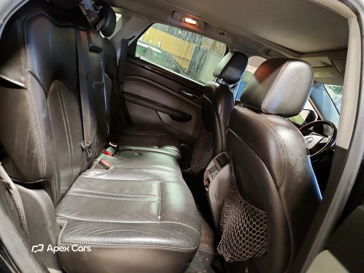 Cadillac SRX 2011