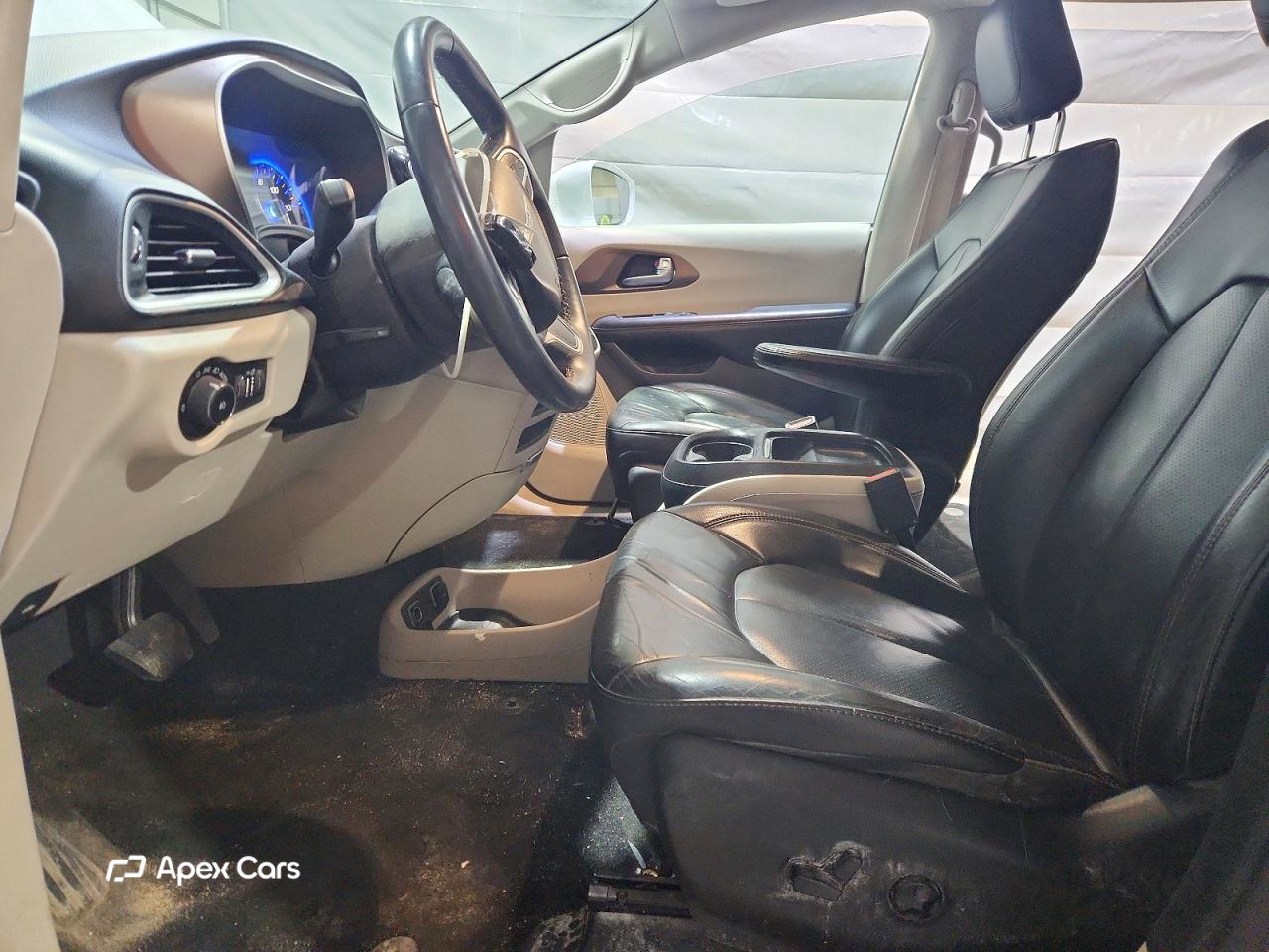 Chrysler Pacifica 2018
