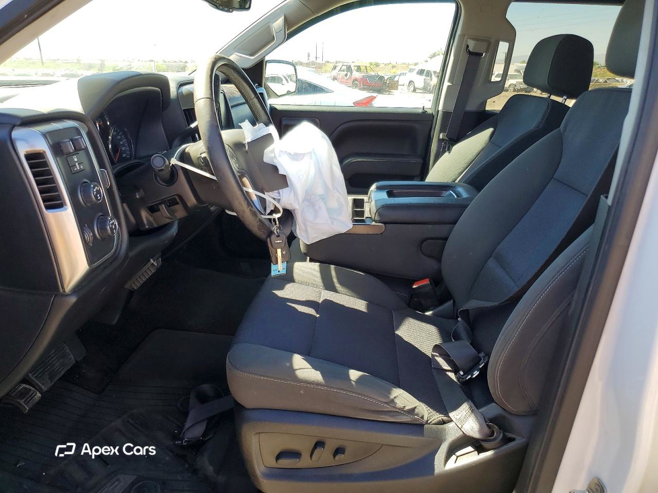 Chevrolet Silverado 2017