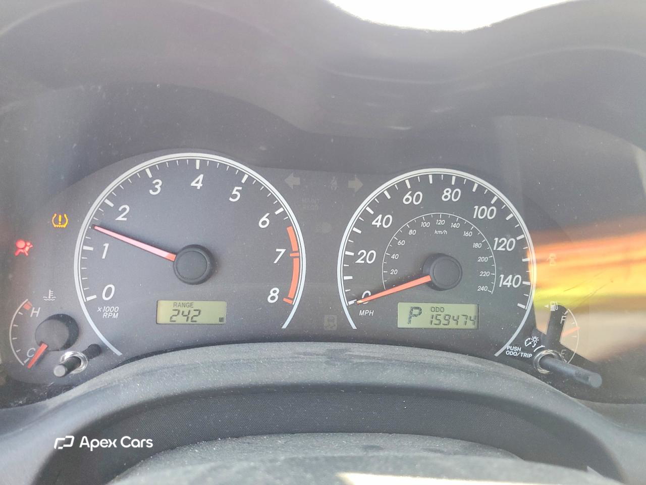 Toyota Corolla 2012
