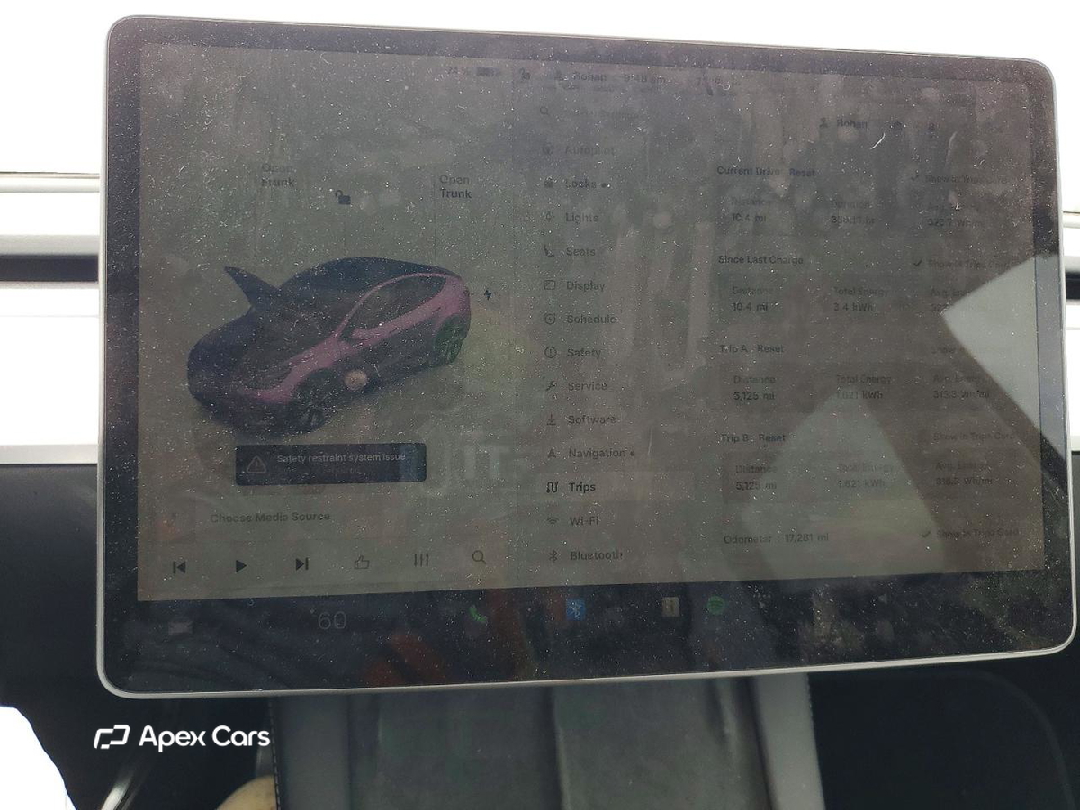 Tesla Model Y 2023