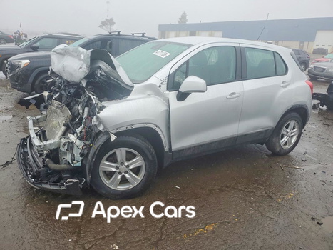 Chevrolet Trax 2018 - Image 1 of 14