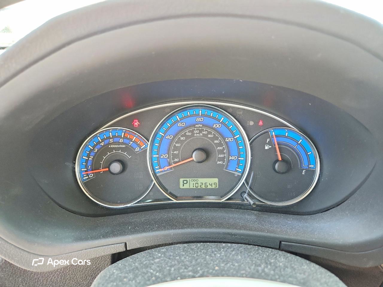 Subaru Forester 2009
