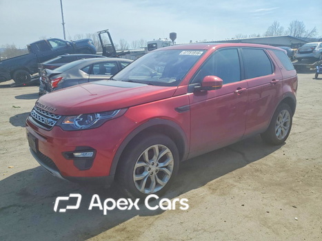 Land Rover Discovery 2017 - Image 1 of 13