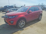 Land Rover Discovery 2017