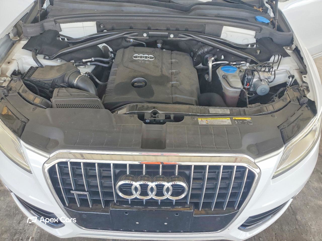 Audi Q5 2015