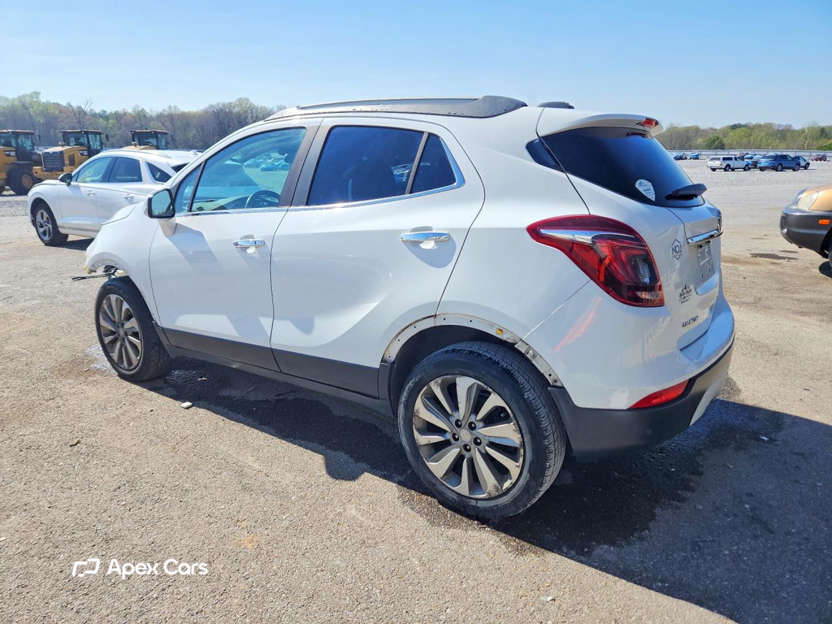 Buick Encore 2017