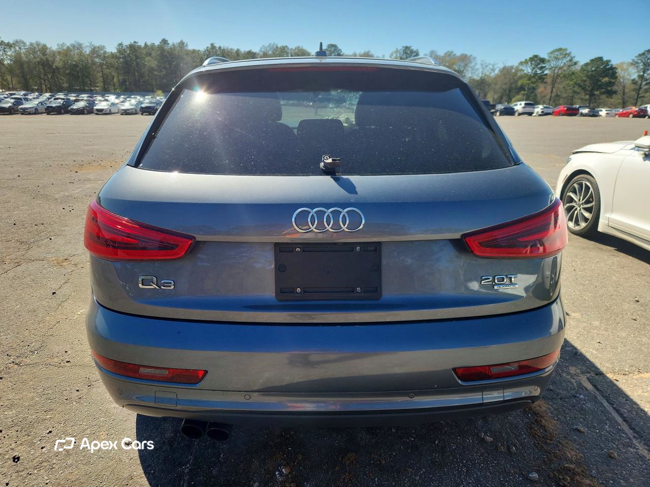 Audi Q3 2015
