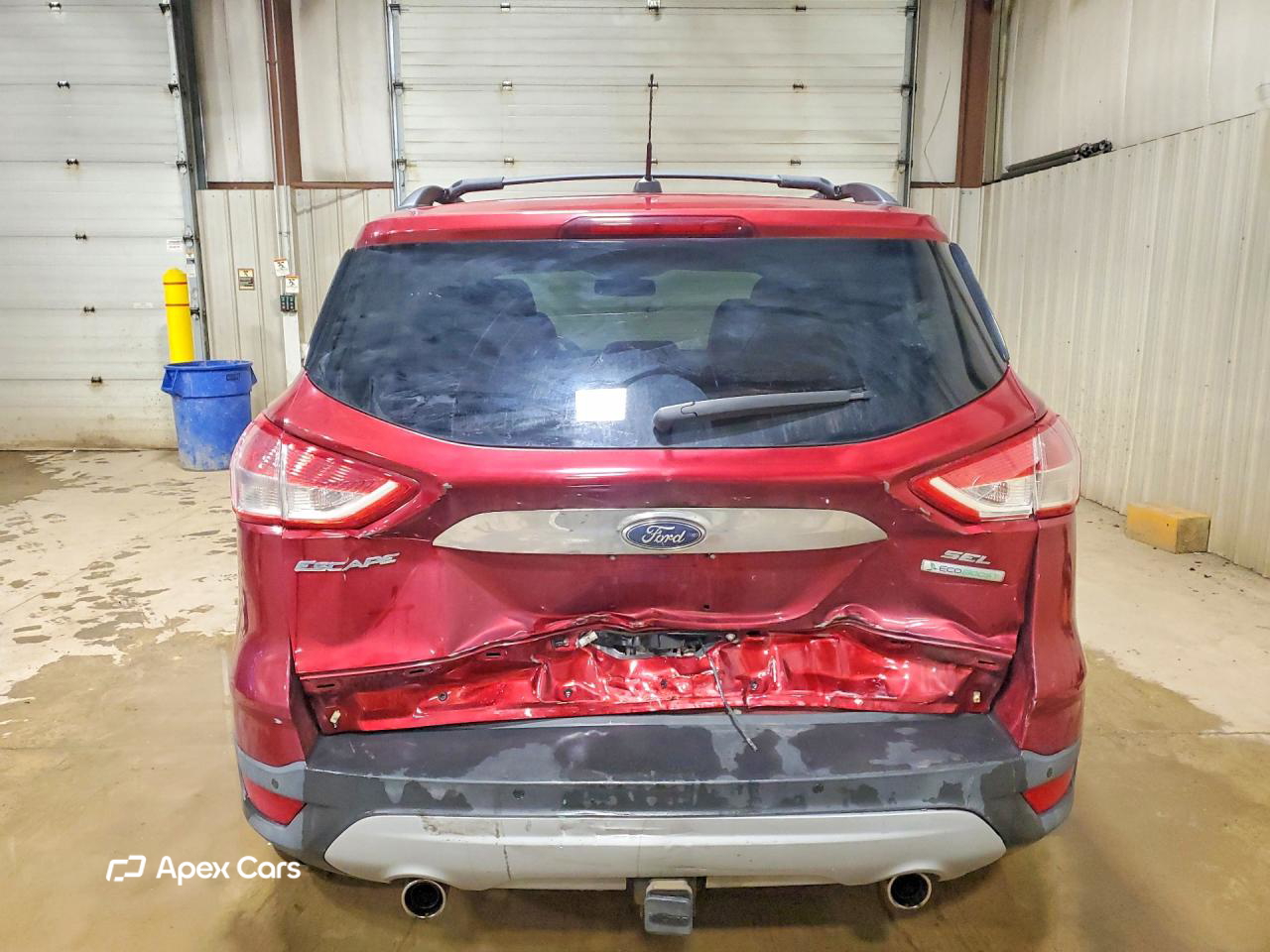 Ford Escape 2013