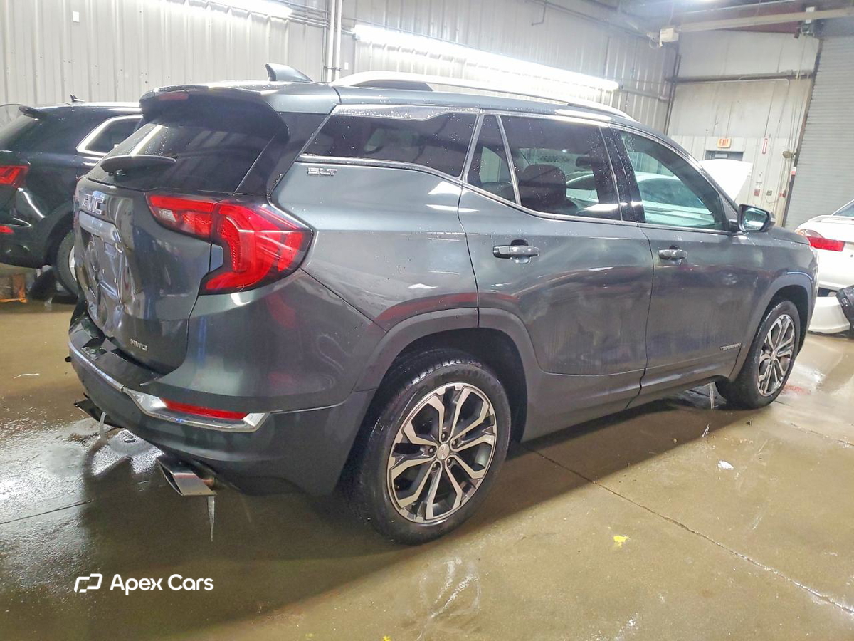 GMC Terrain 2018