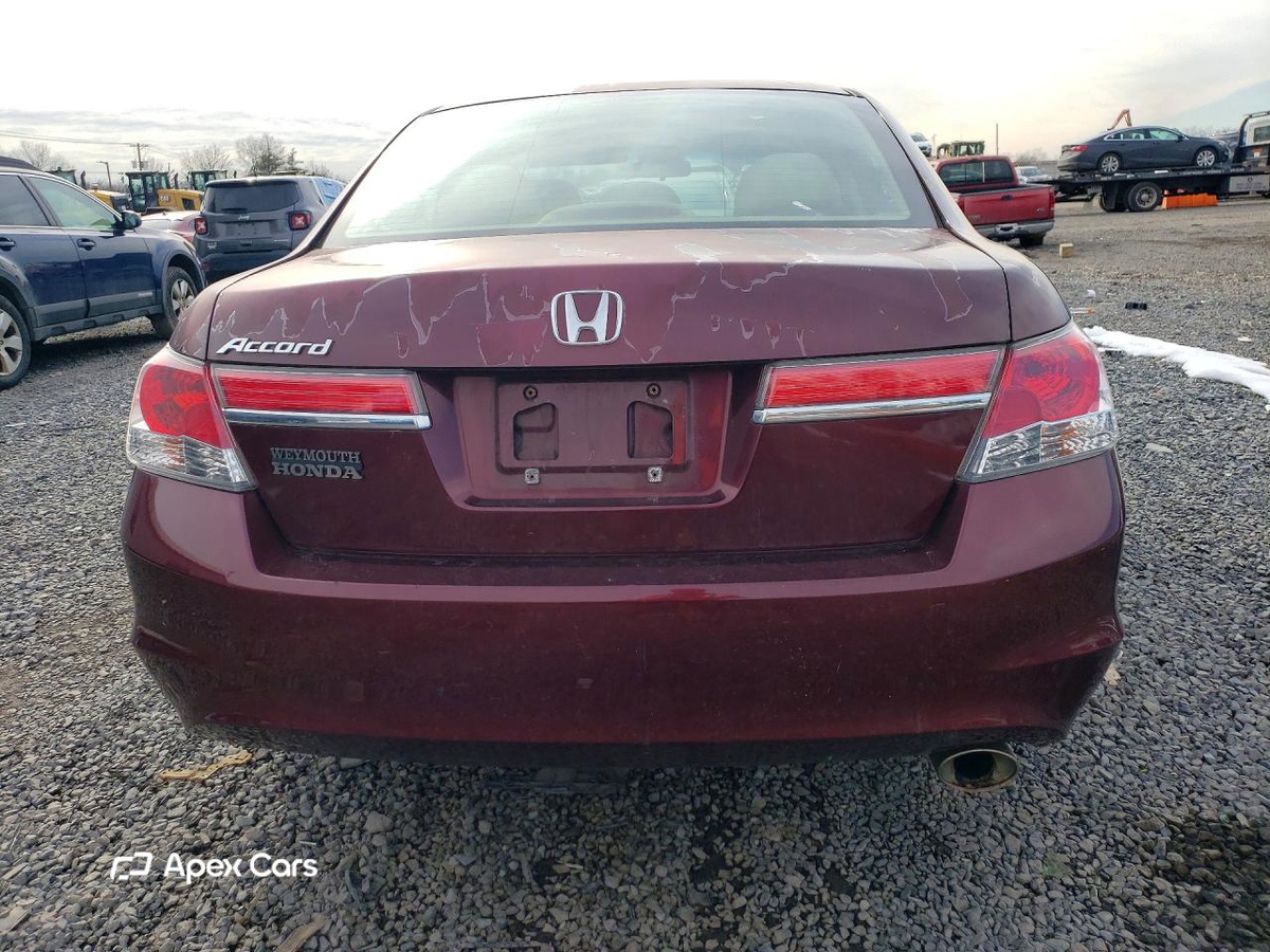 Honda Accord 2012