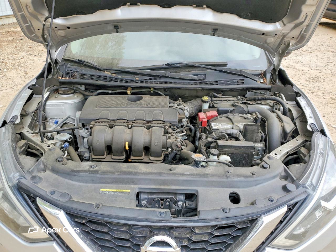 Nissan Sentra 2016