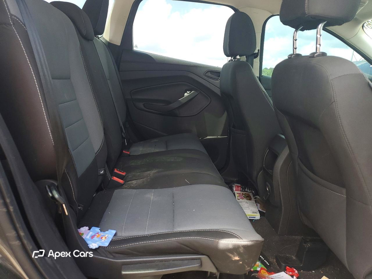 Ford Escape 2017