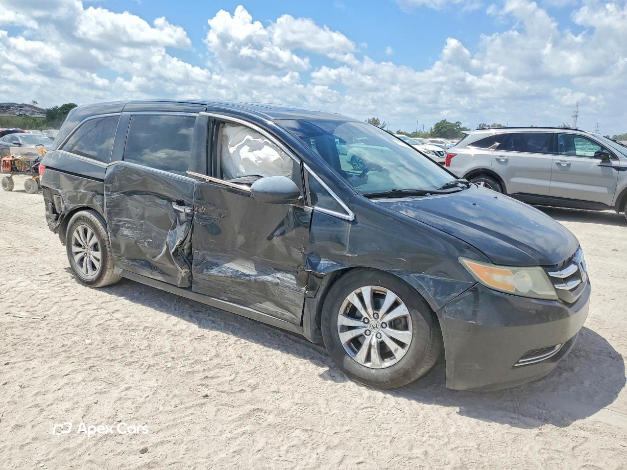 Honda Odyssey 2015