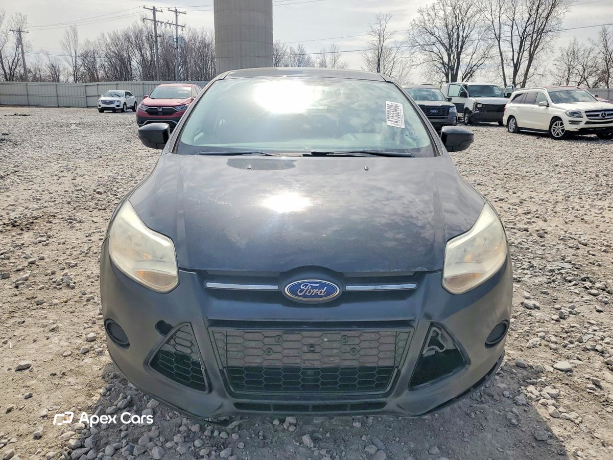 Ford Focus 2013