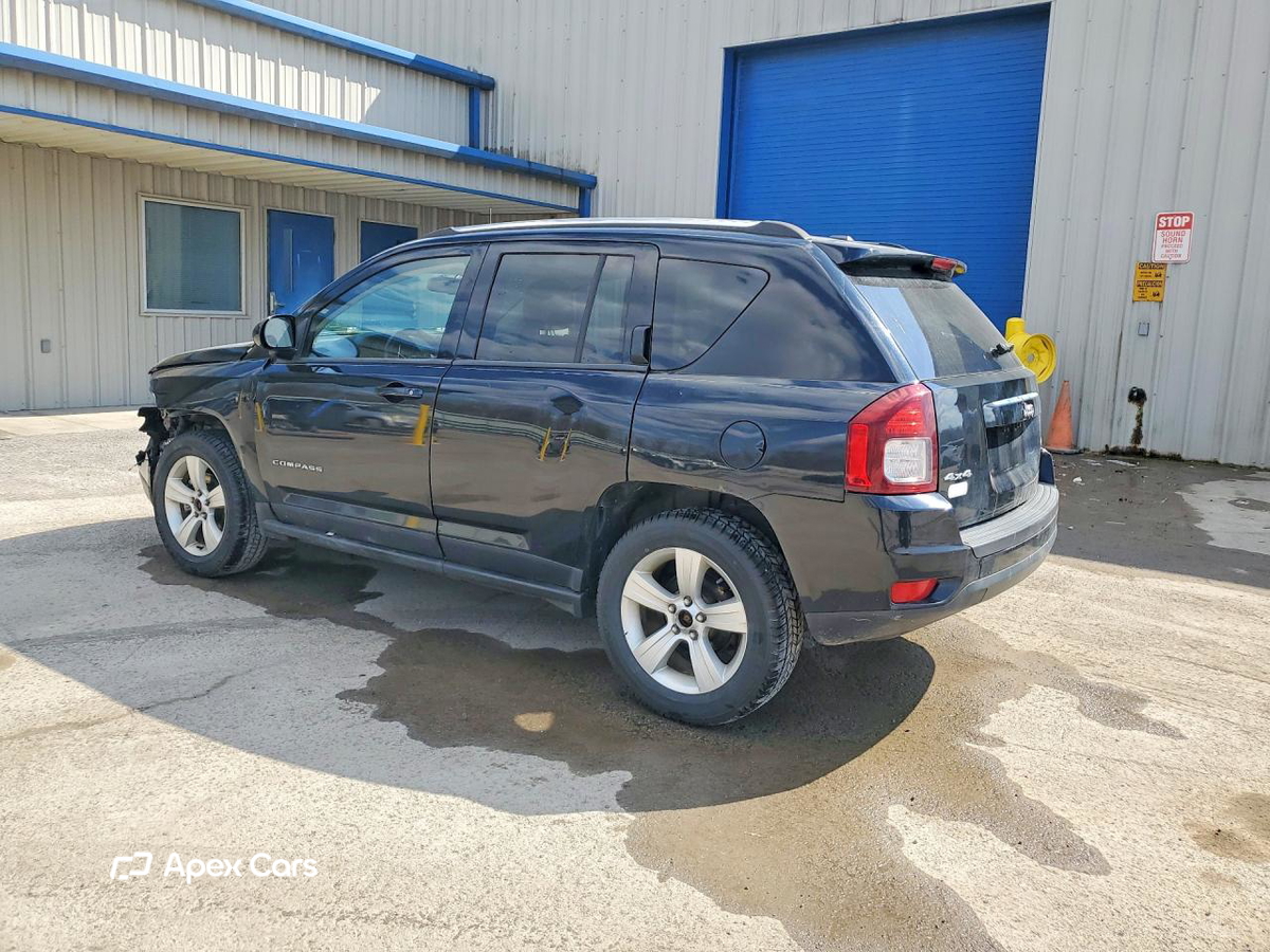 Jeep Compass 2014