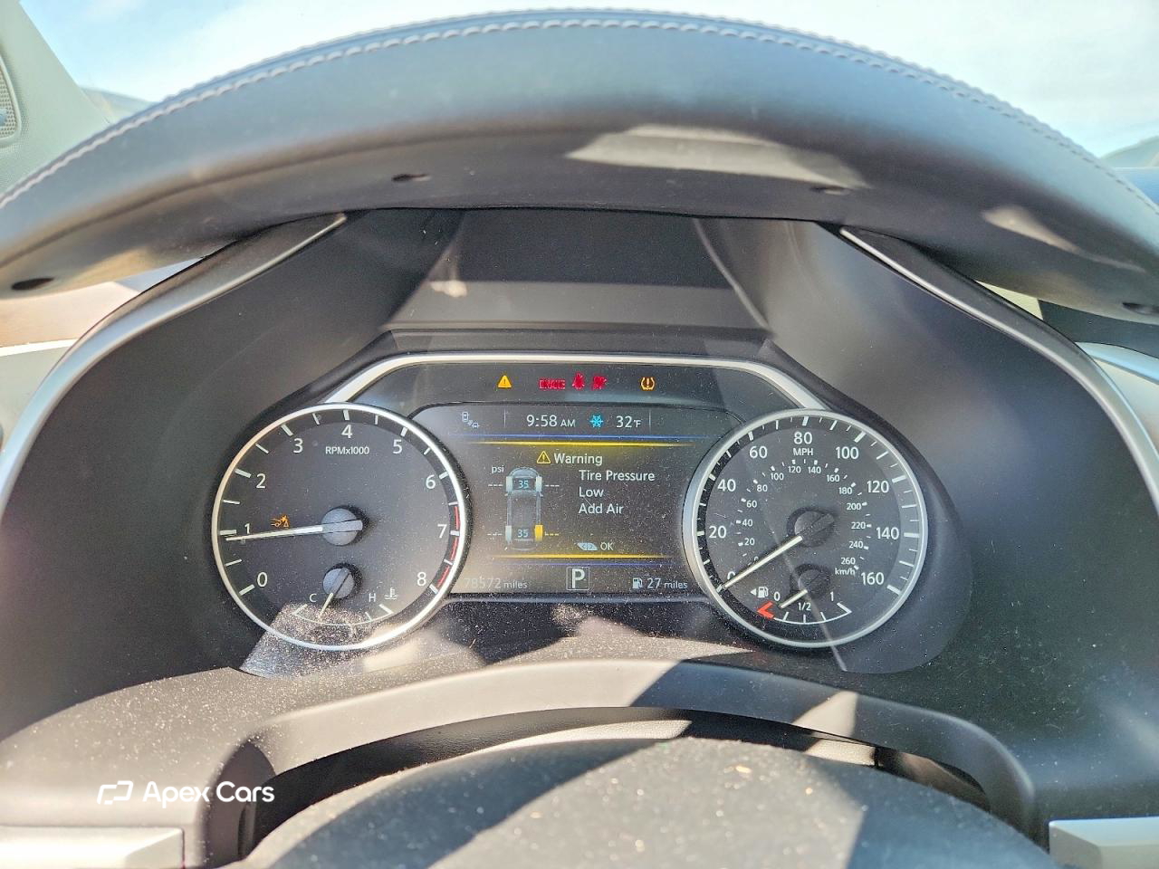 Nissan Murano 2021