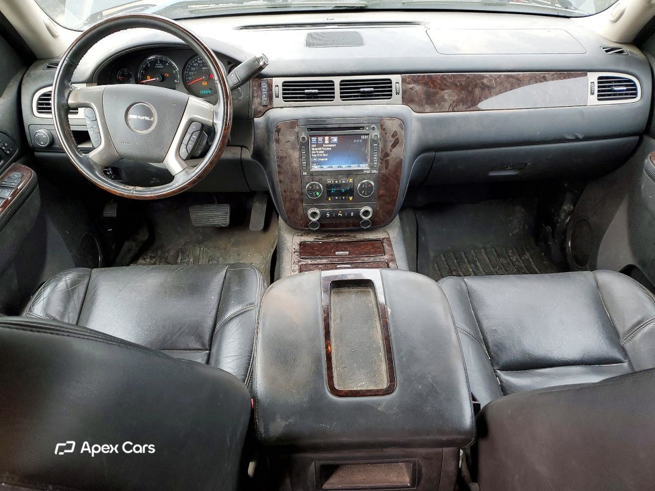 GMC Sierra 2013