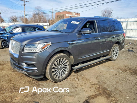 Lincoln Navigator 2018 - Image 1 of 14