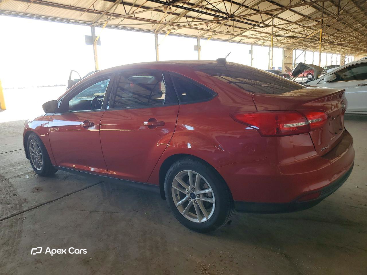 Ford Focus 2018
