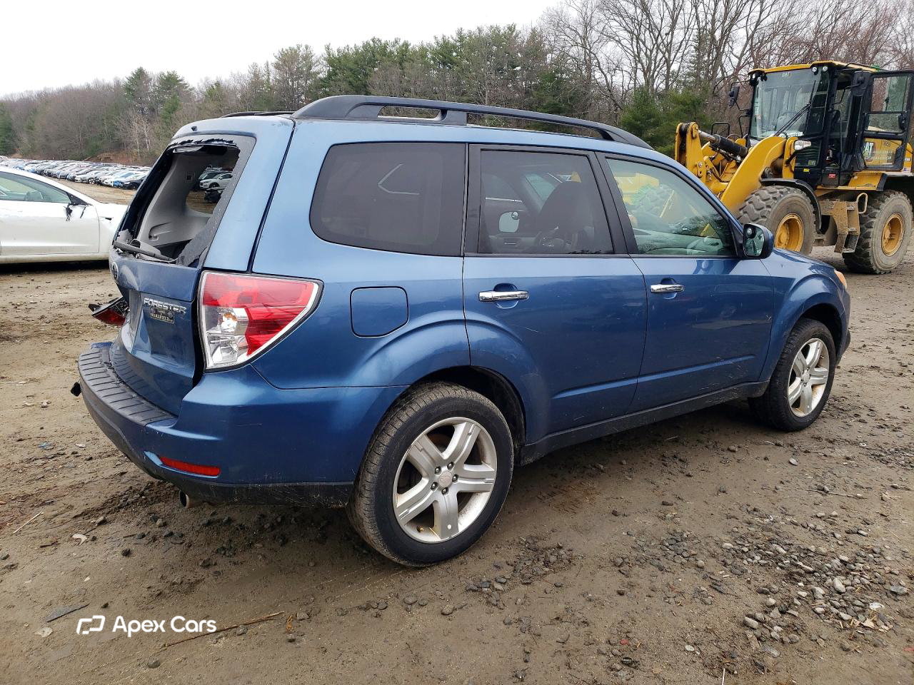 Subaru Forester 2009