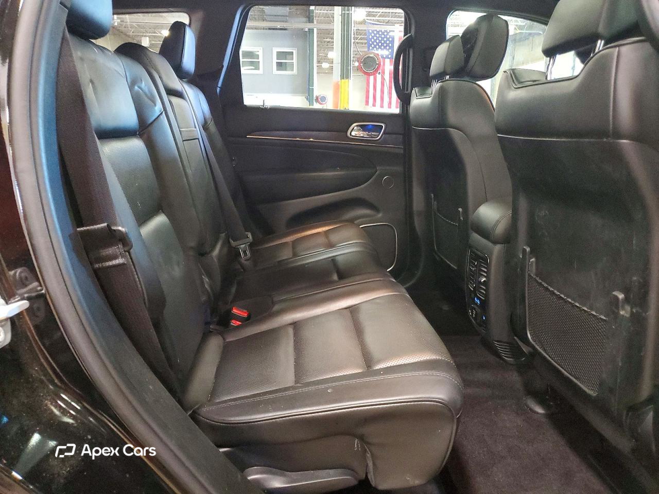 Jeep Cherokee 2018