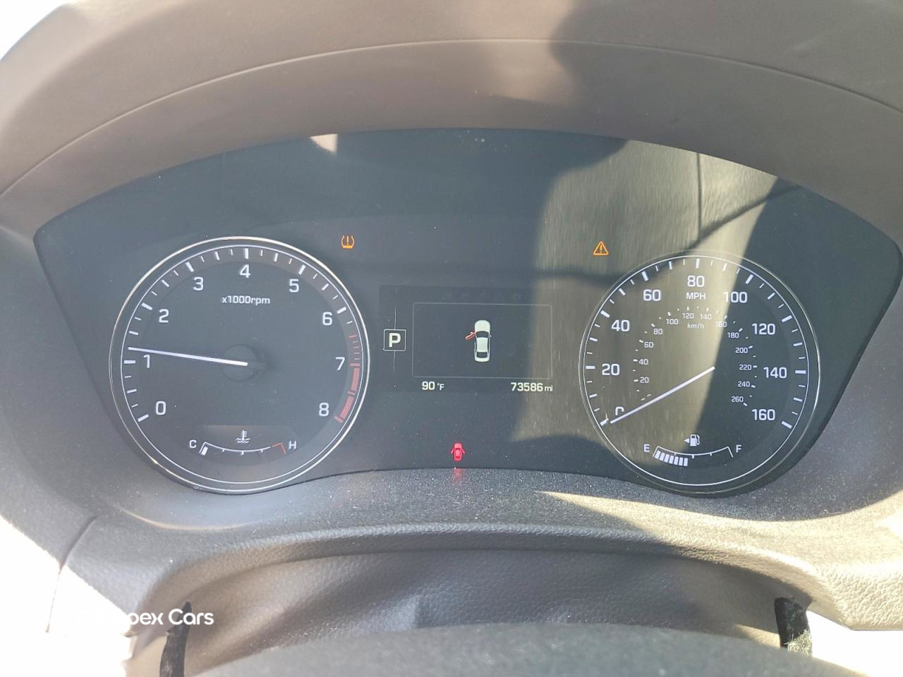 Hyundai Genesis 2015
