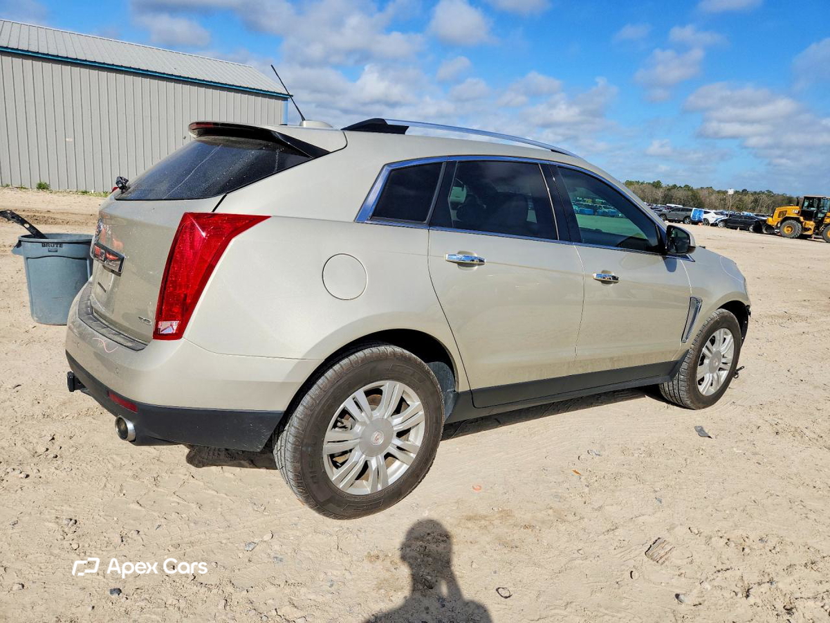 Cadillac SRX 2016