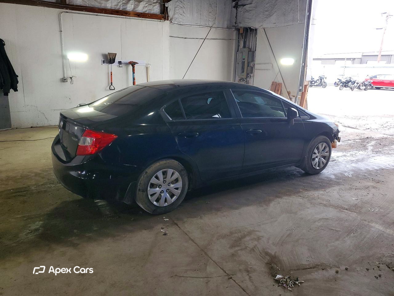 Honda Civic 2012