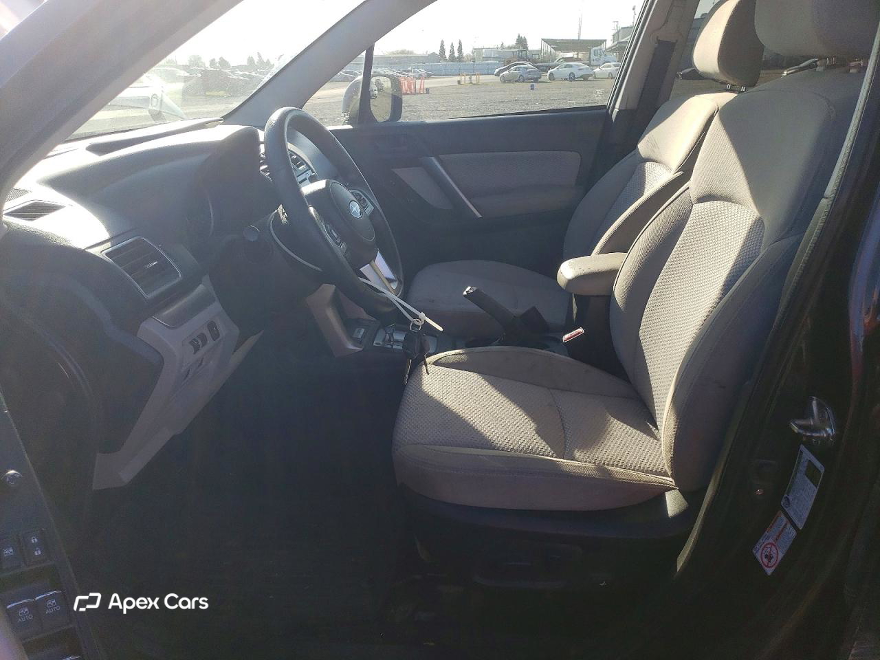Subaru Forester 2017